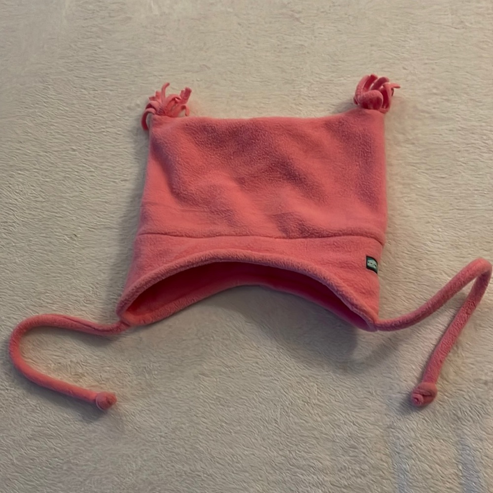 Girls winter hat